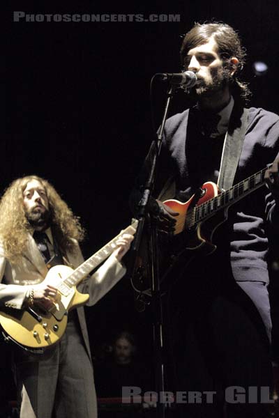 DEVENDRA BANHART - 2007-11-12 - PARIS - Olympia - 